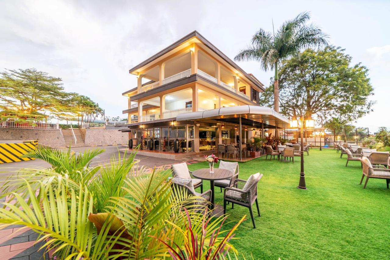 Afro Park Hotel Kampala Exterior photo