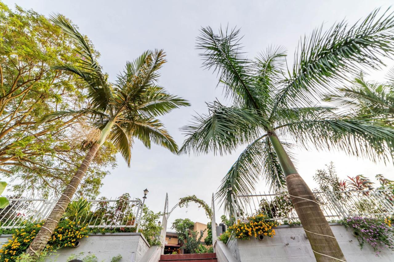 Afro Park Hotel Kampala Exterior photo